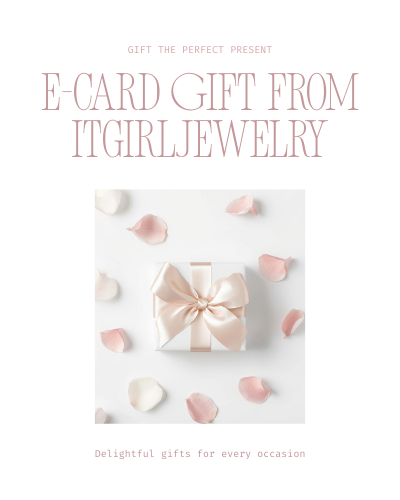 ItgirlJewelry E-Geschenkkarte