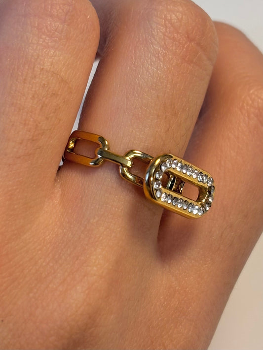 Bague Fatia