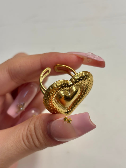 Bague Floriane
