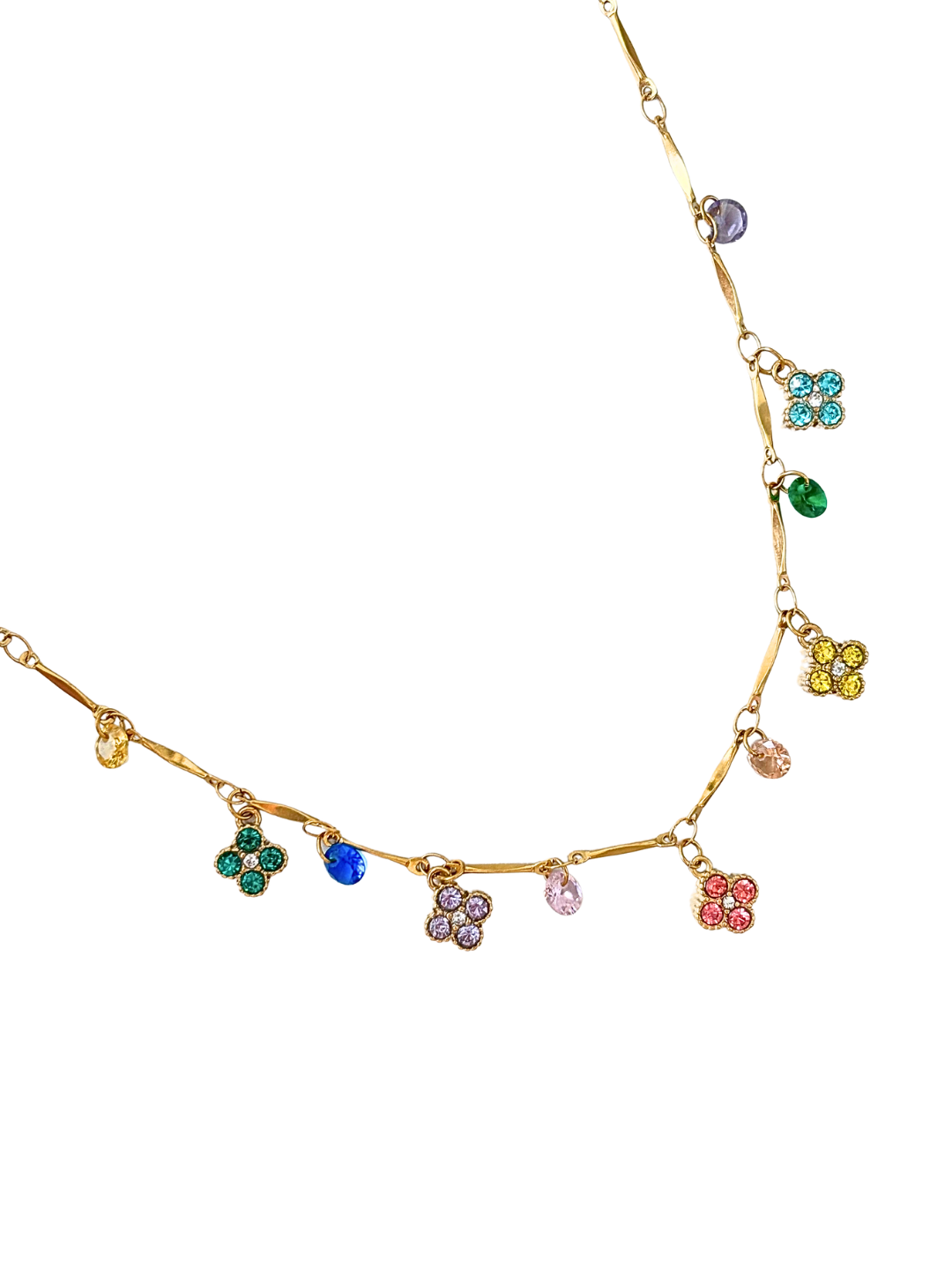 Collier breloque Adeline