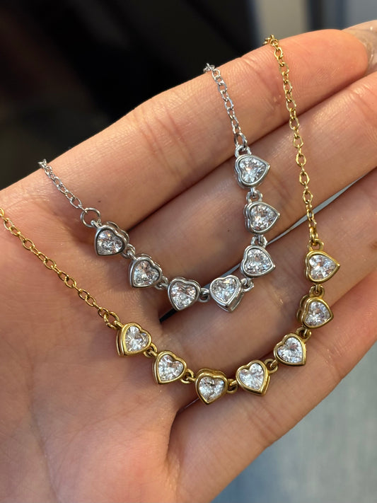 Collier Valentine