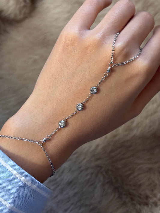 Chaîne de main Nour