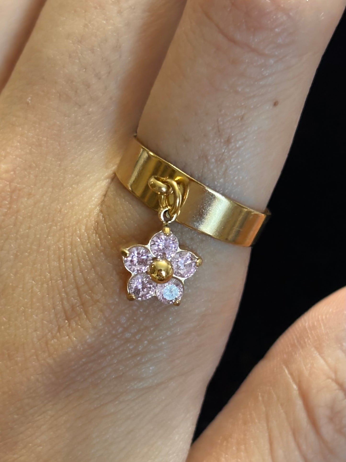 Bague Soraya