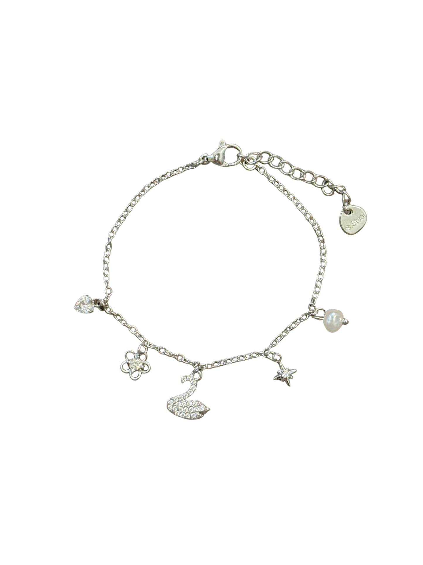 Bracelet breloque Antonella