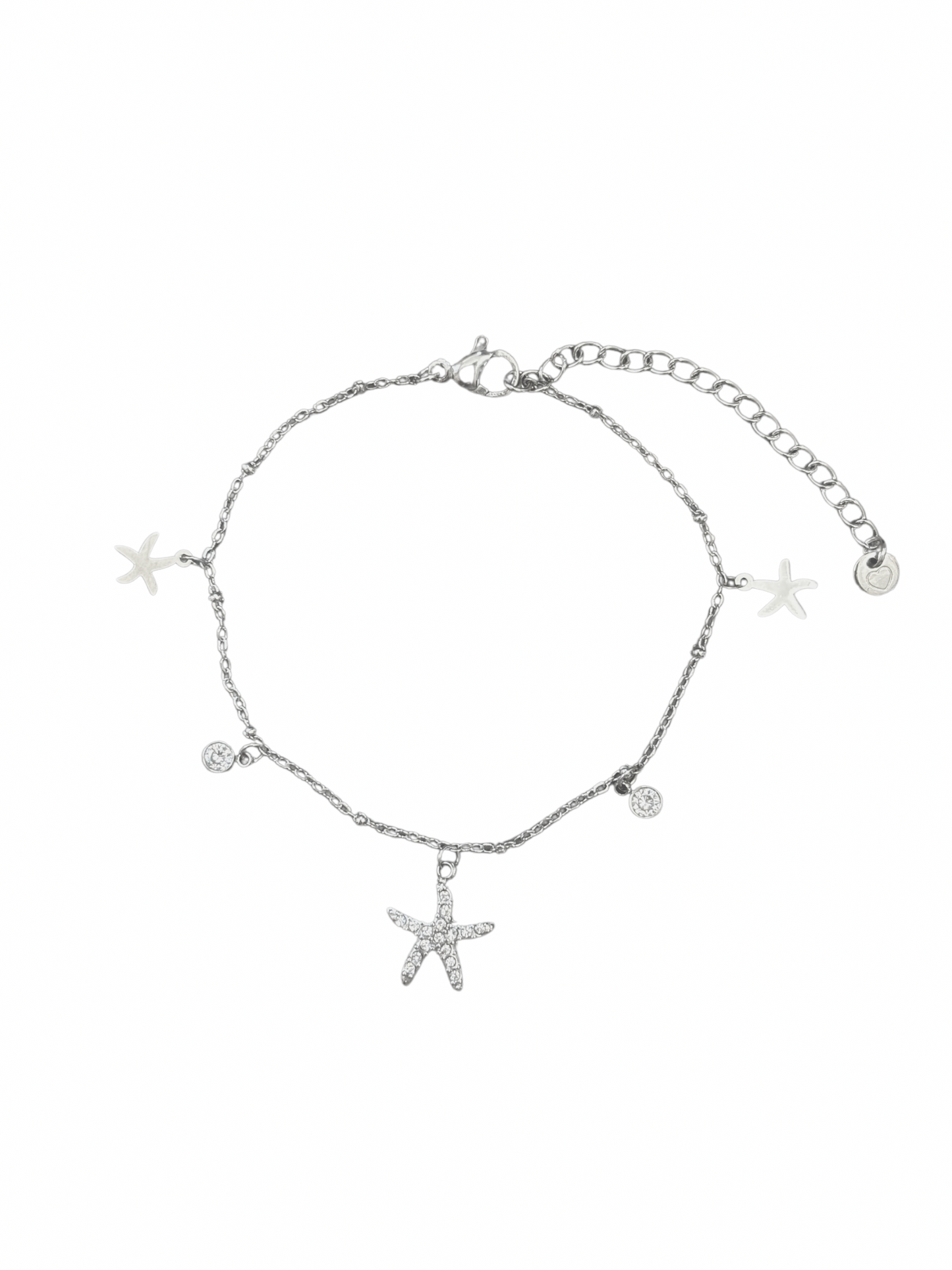 Bracelet breloque Santania