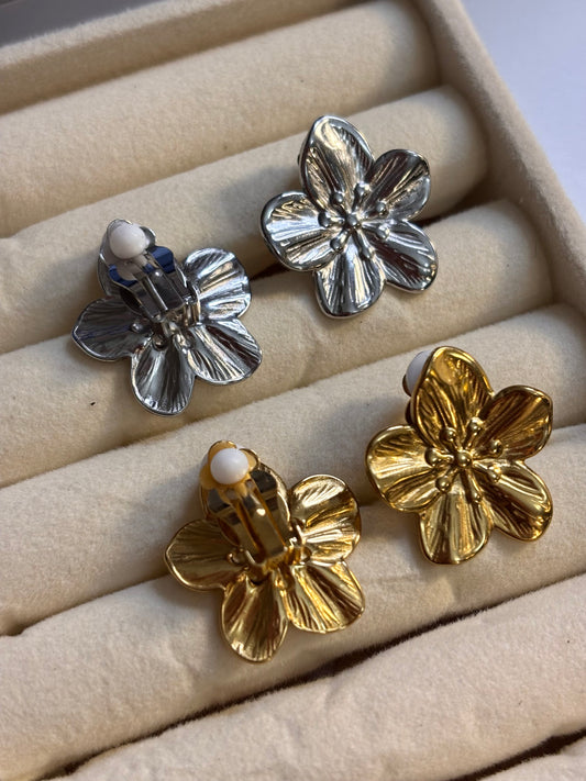 Boucles à clip Heidi