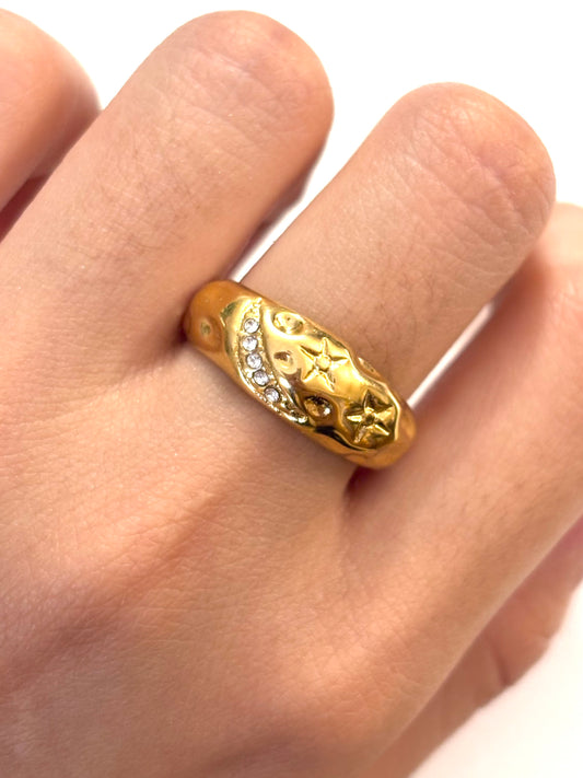 Bague Noelyne