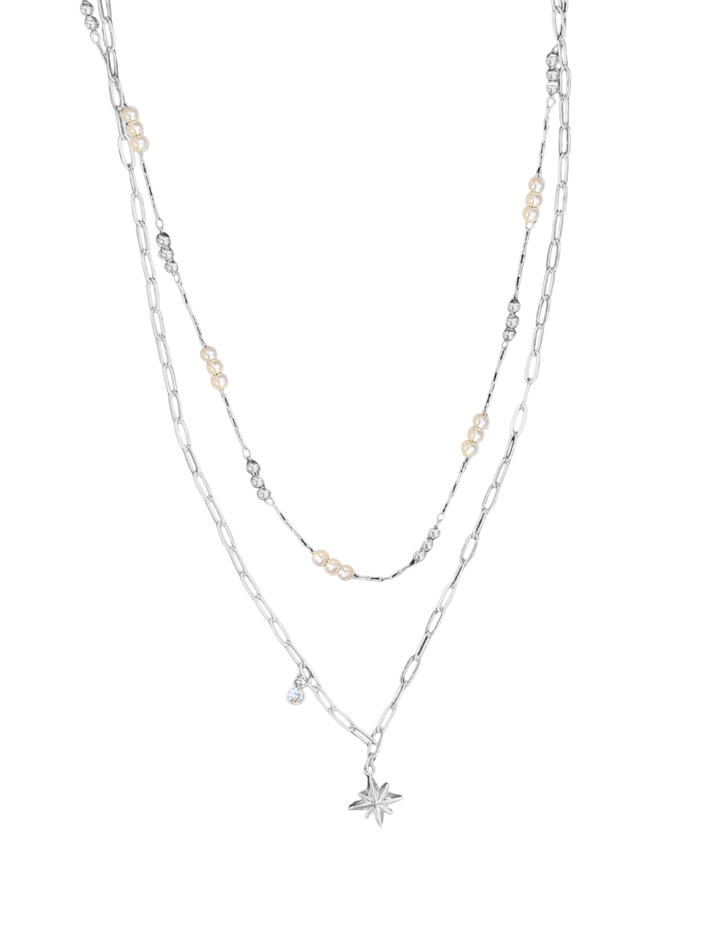 Double collier Luella