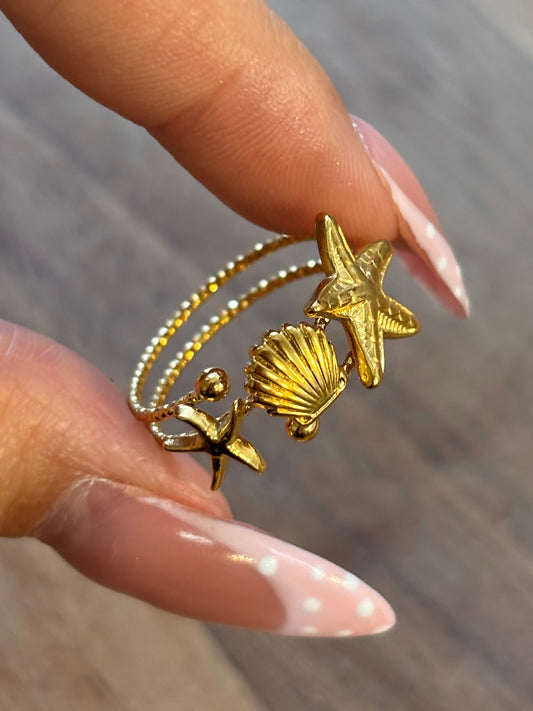 Bague Summer