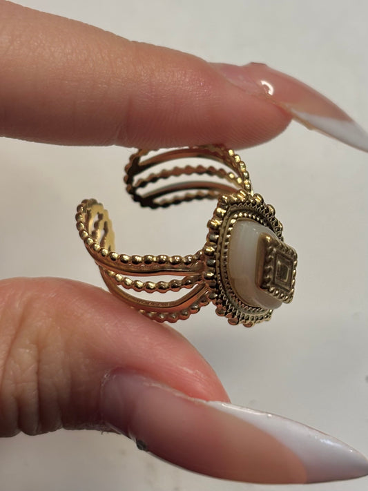 Bague Isma