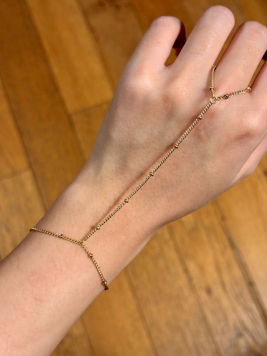 Chaîne de main Alicia