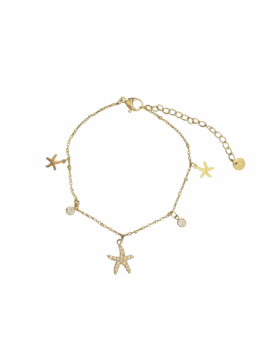 Bracelet breloque Santania