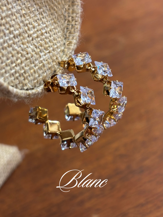 Boucles d’oreilles Esther