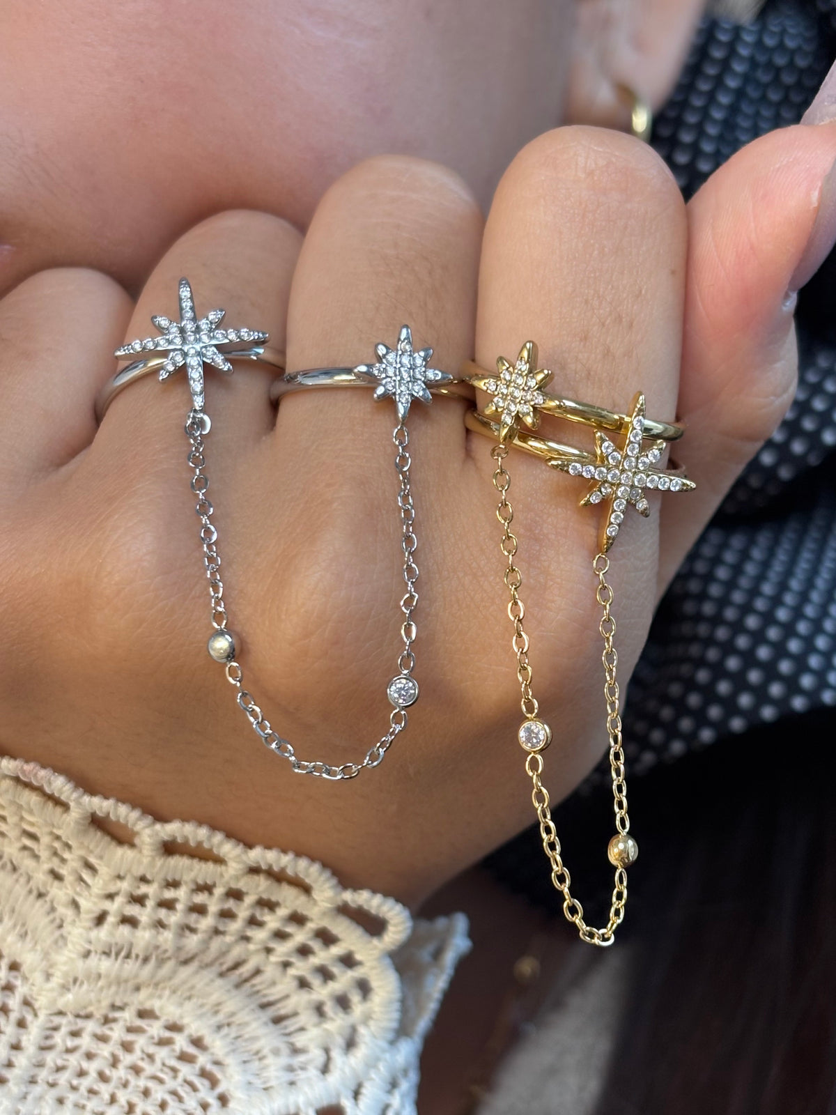 Bague Dollie