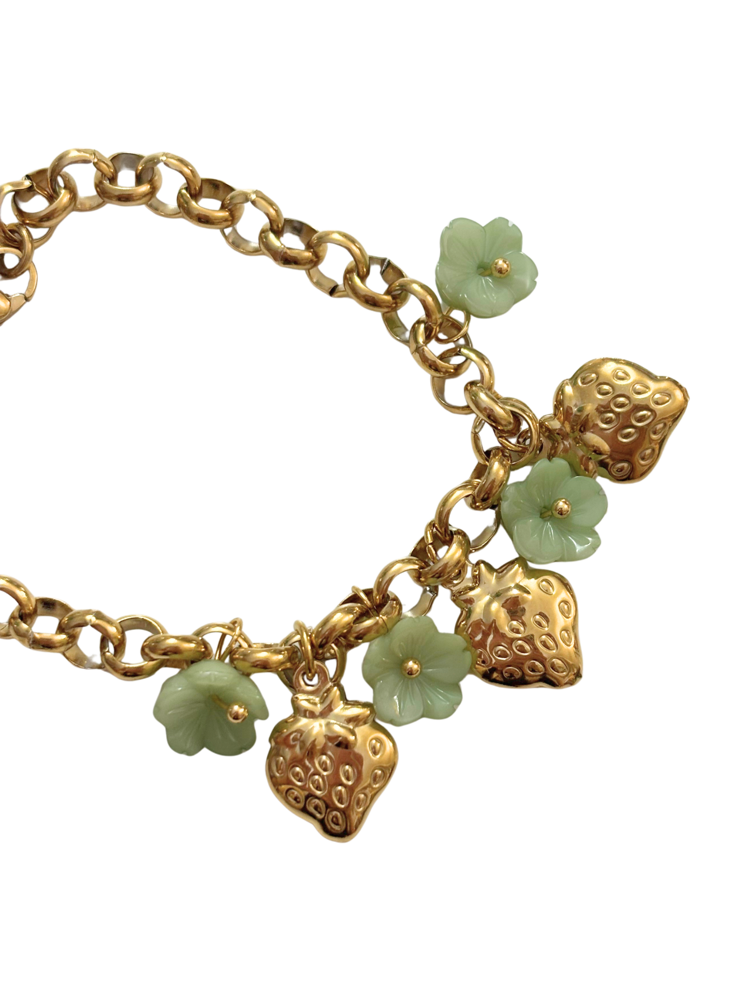 Bracelet breloque Laurette