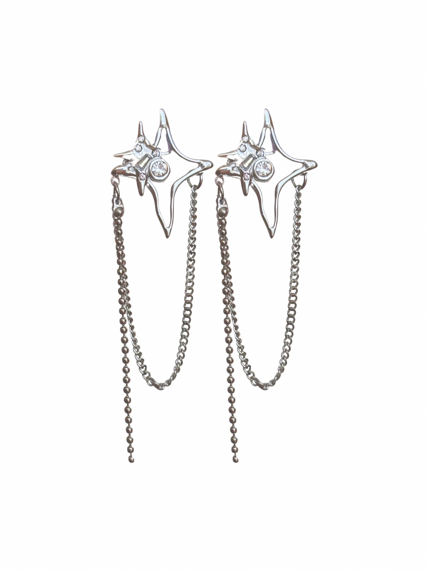 Boucles Camélia