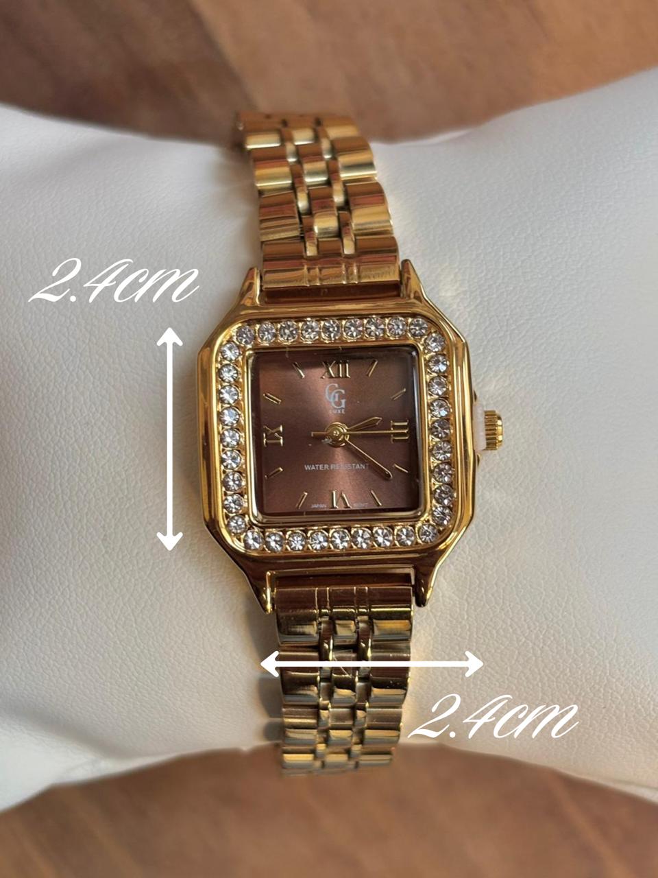 Montre Gaïa