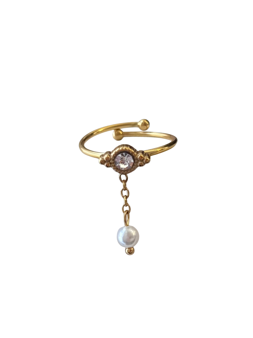Bague Lizzy