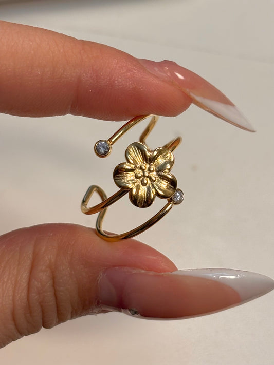Bague Sakura