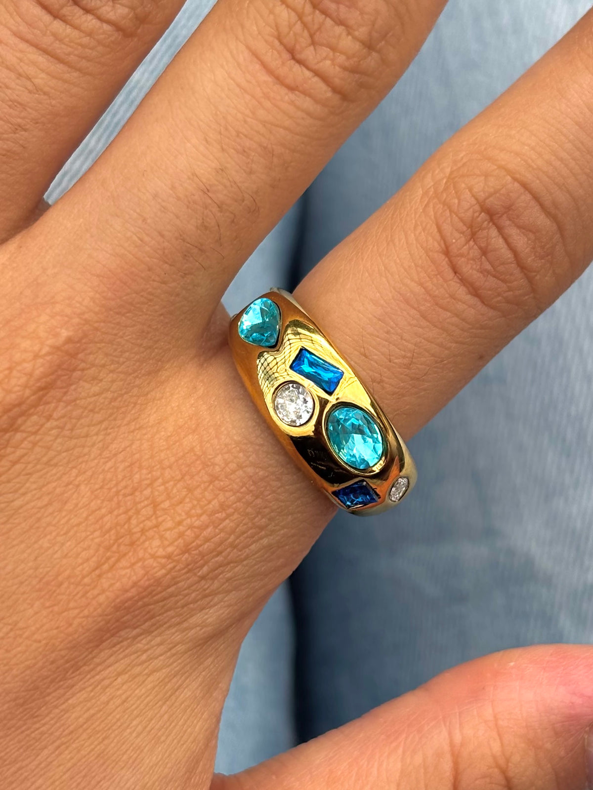 Bague Kimy