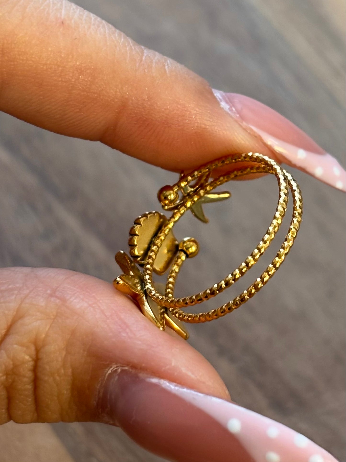 Bague Summer