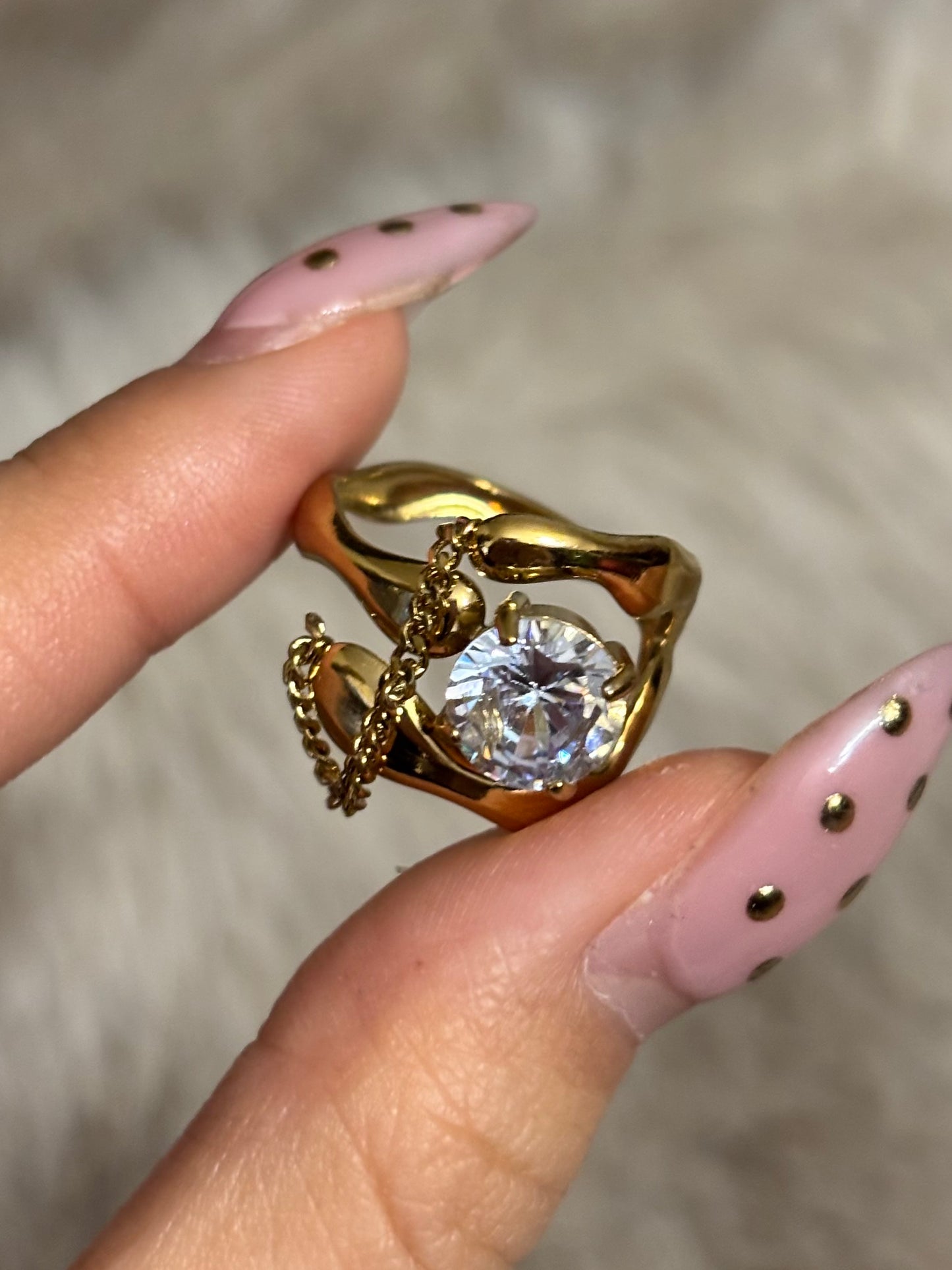 Bague Alisson