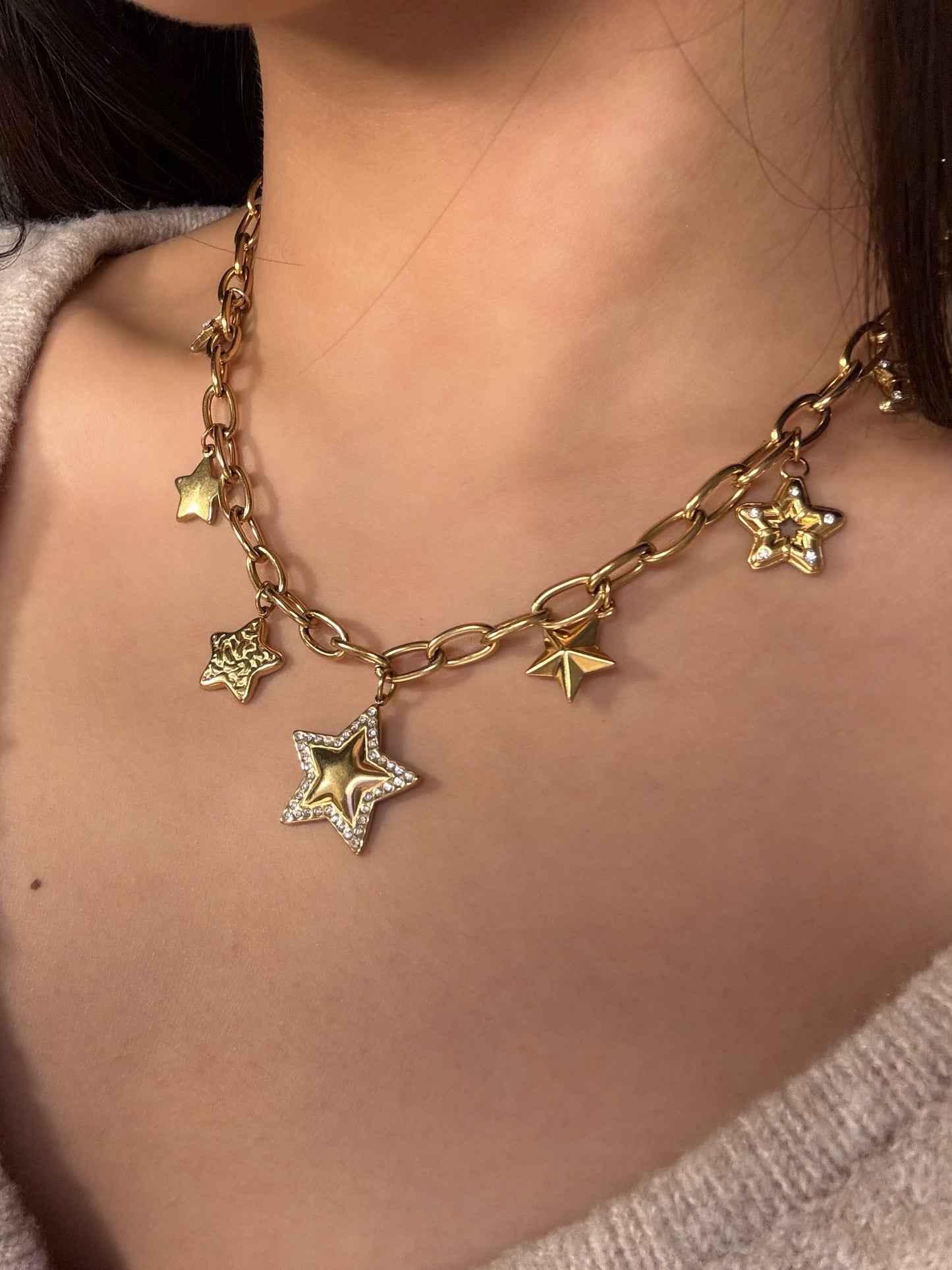 Halskette der Königin