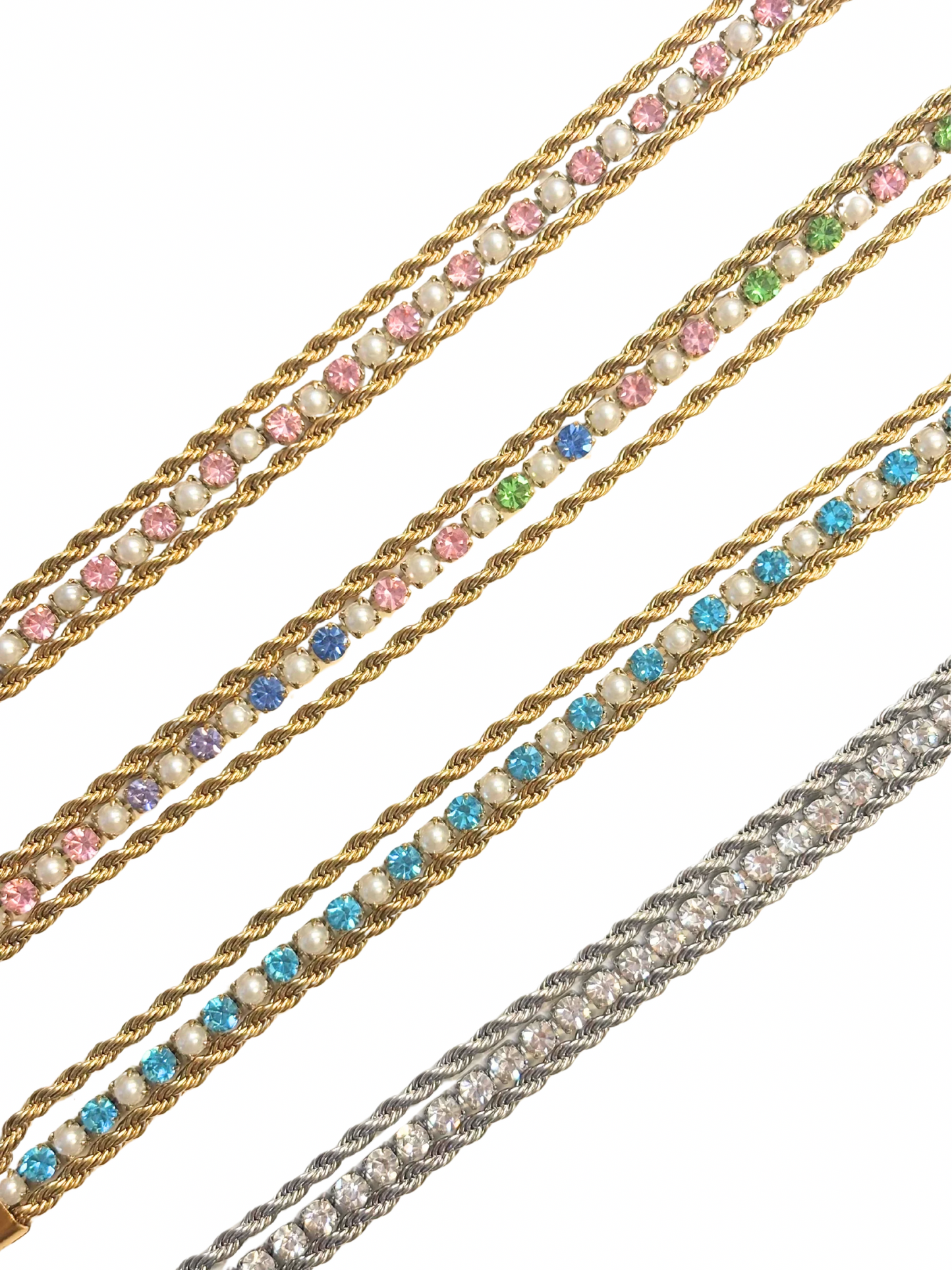 Triple bracelet Racha