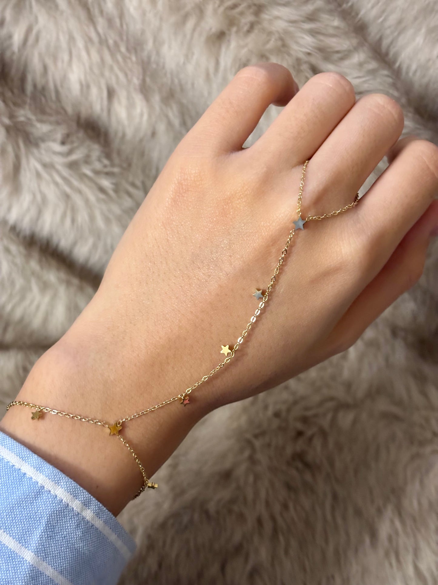 Chaîne de main Vanina