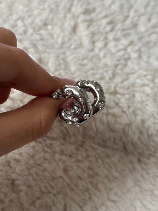 Boucles d’oreilles Romy