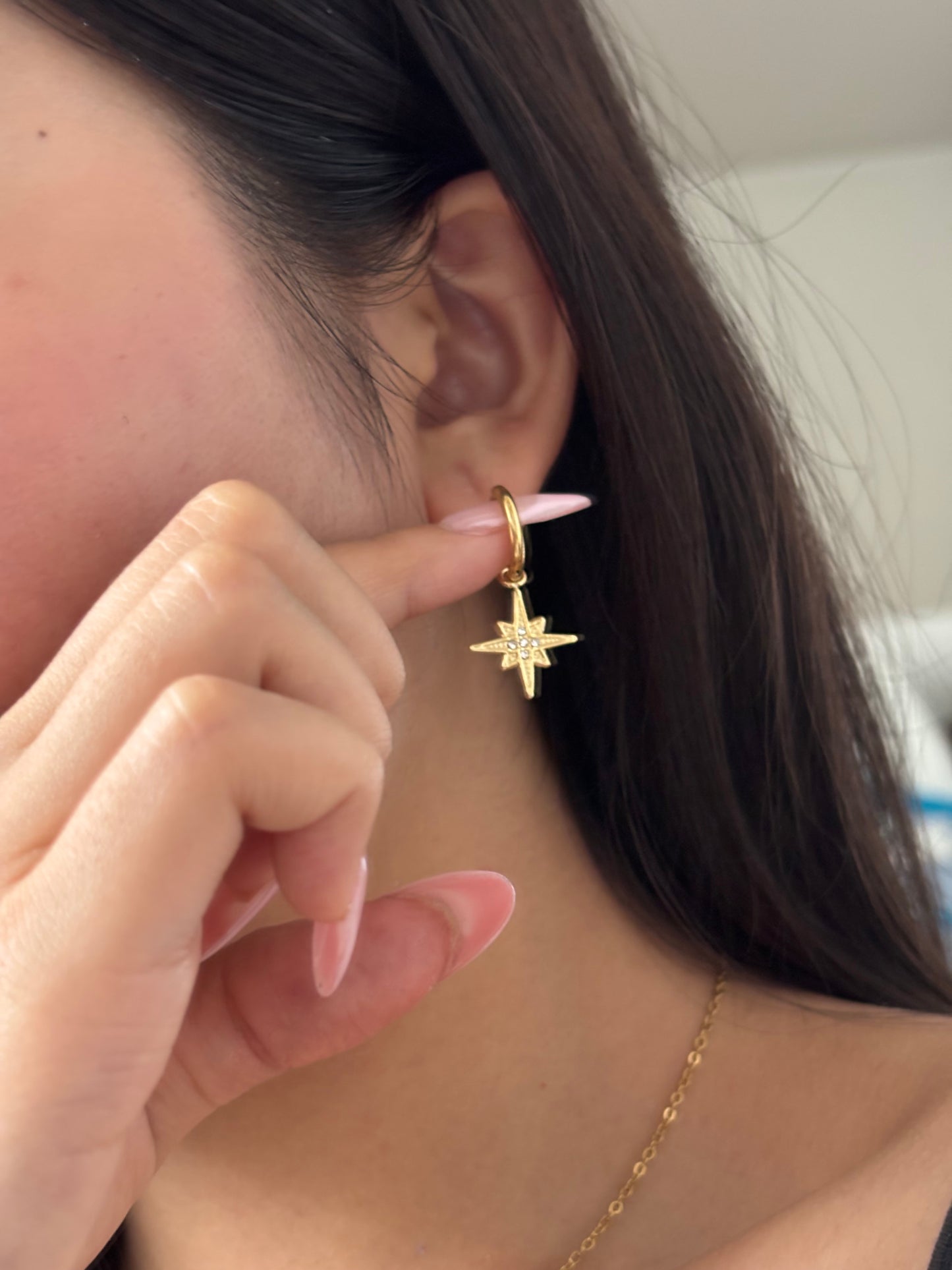 Boucles d’oreilles Diane