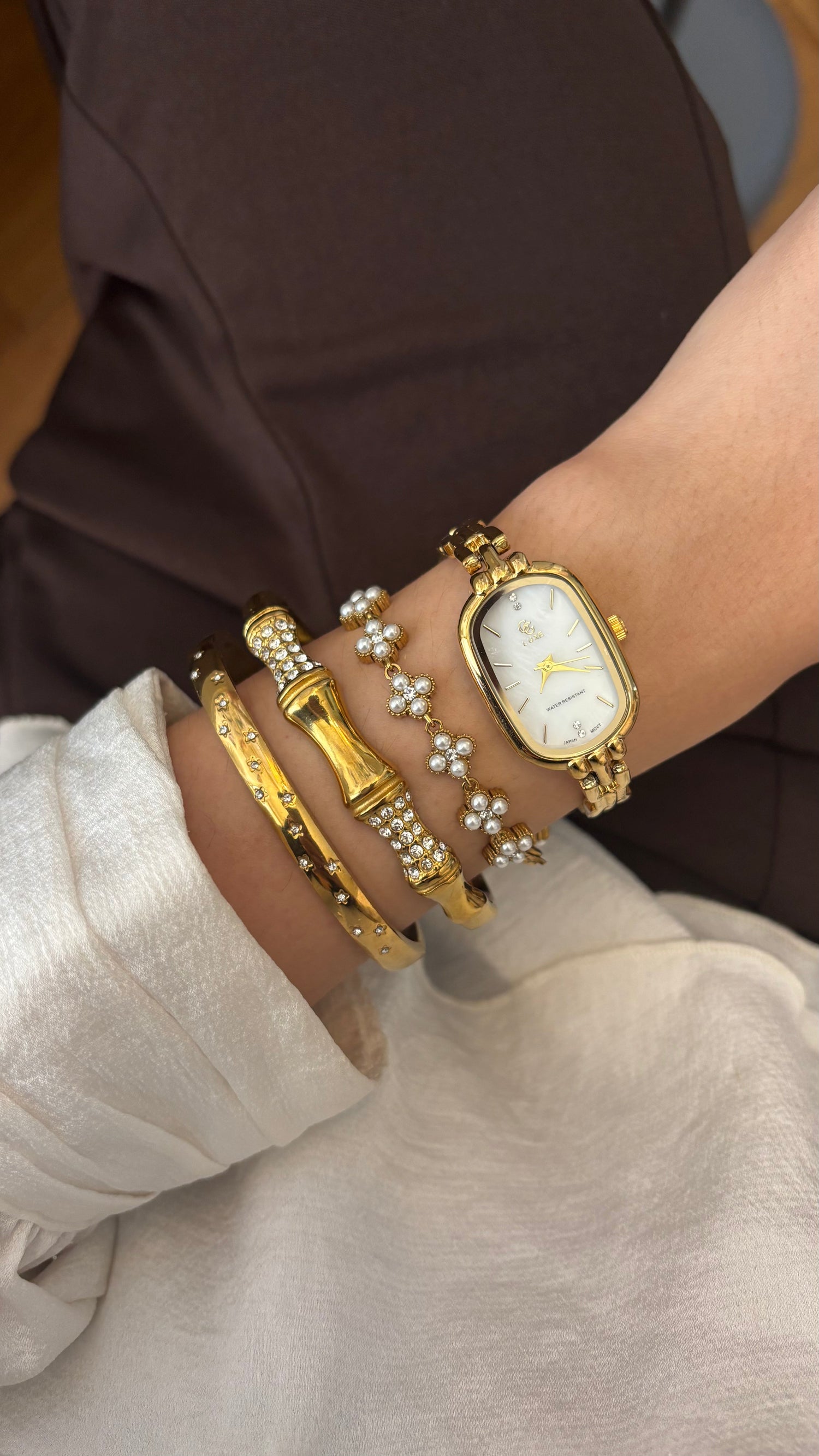 Les montres