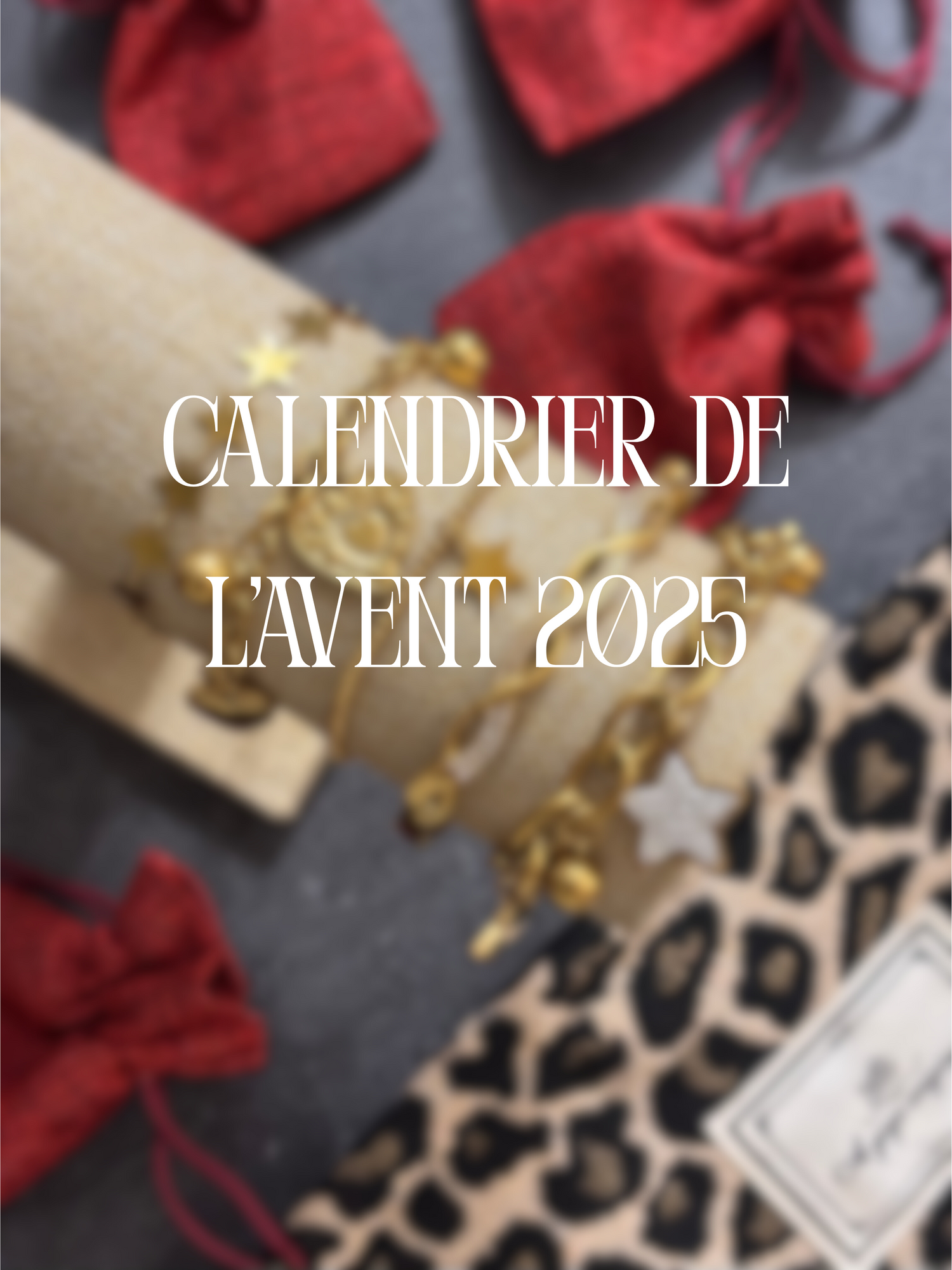 Calendrier de l'Avent 2025