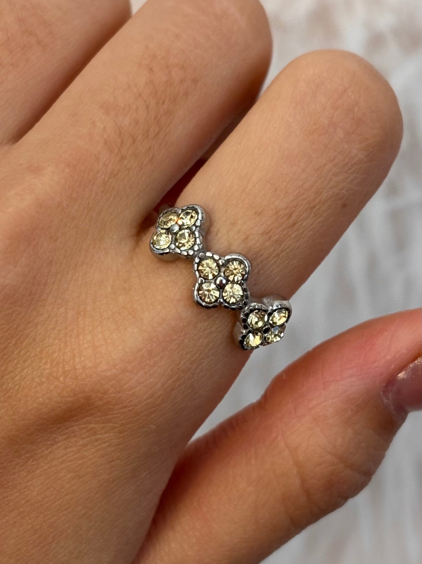 Bague Allana