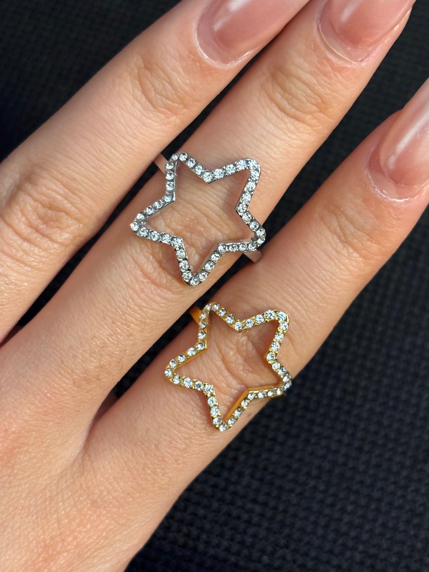 Bague Scarlett