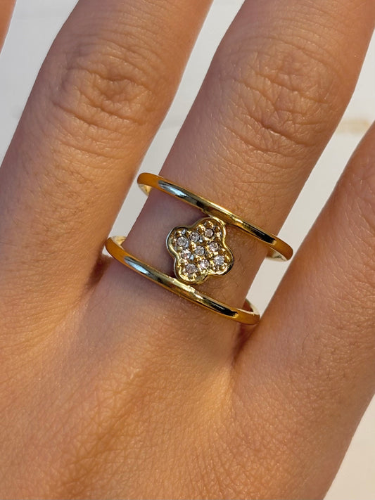 Bague Emy