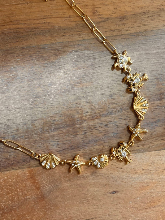 Collier Rayane