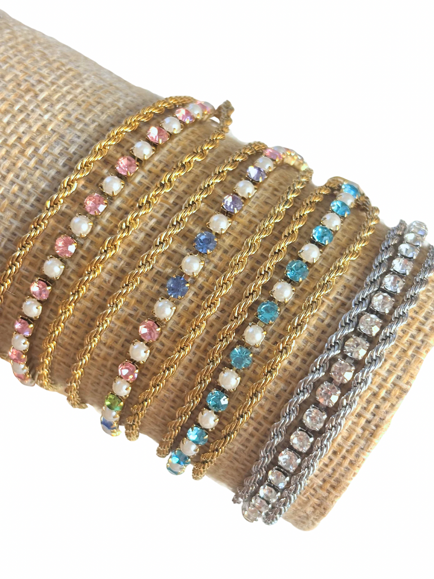 Triple bracelet Racha