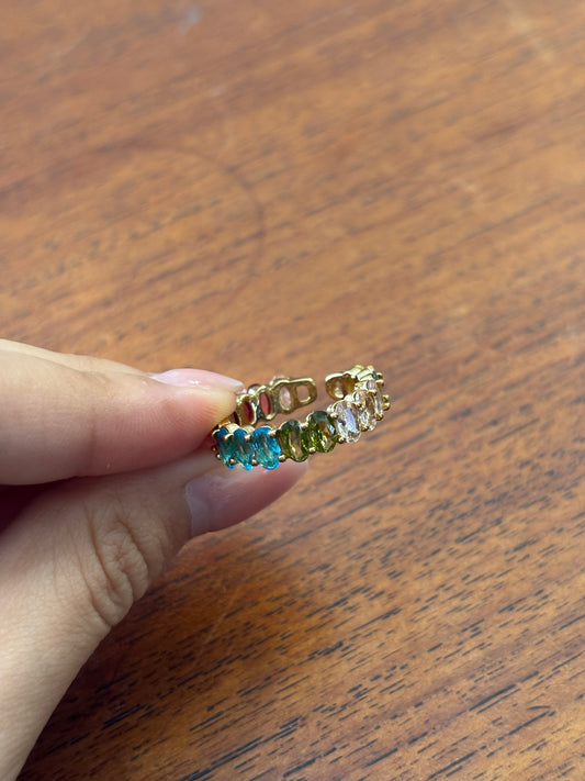 Bague Saphira