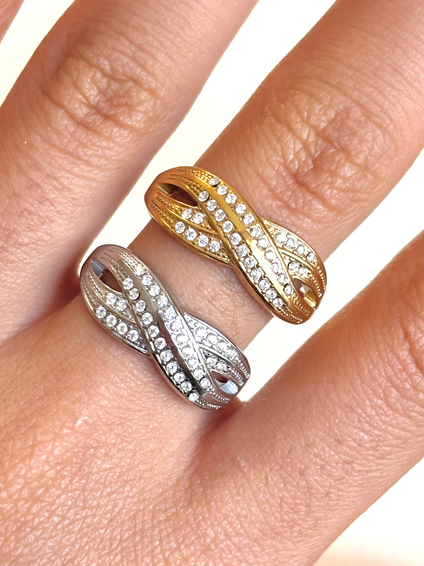 Bague Daphné