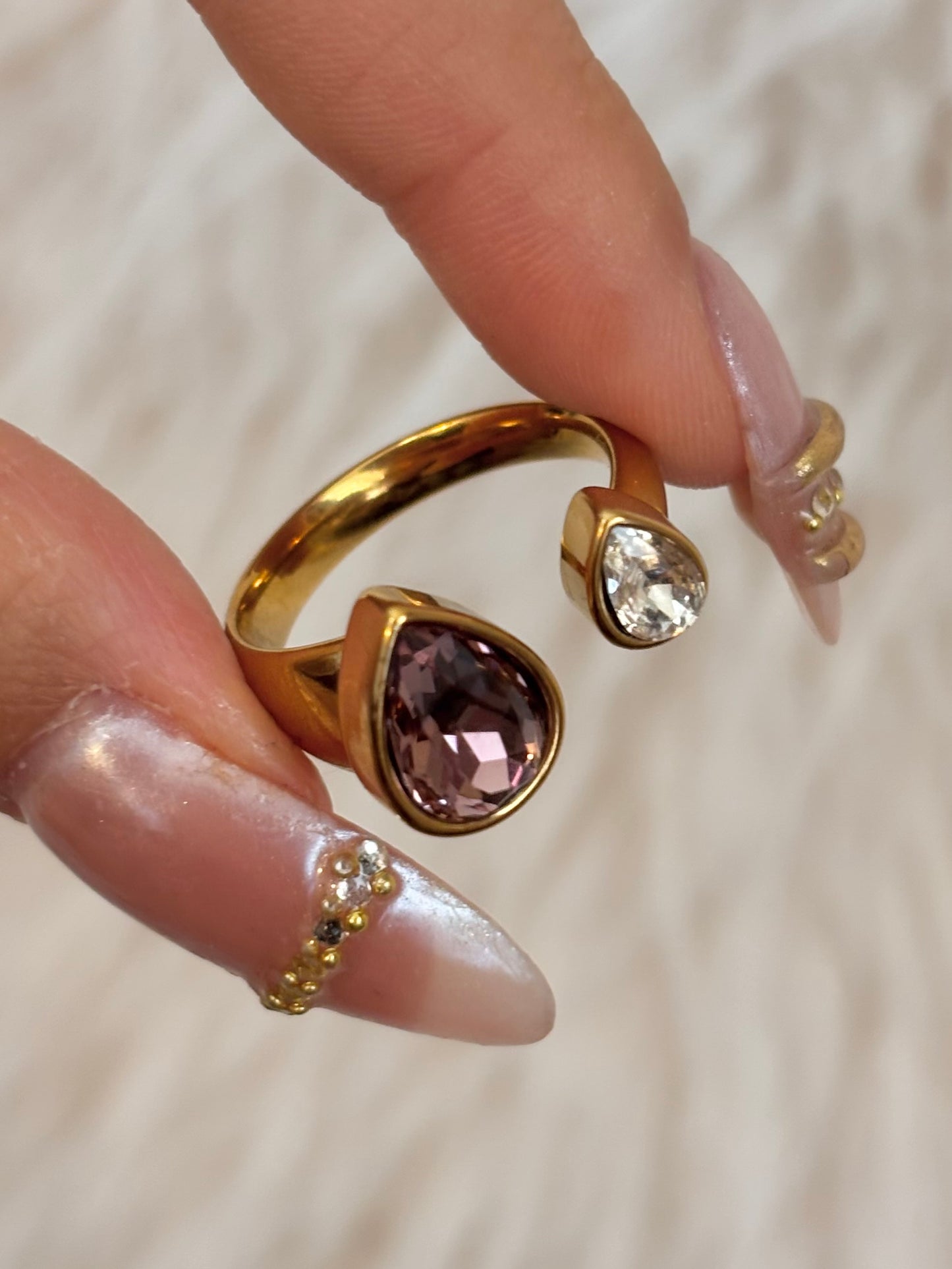 Bague Lahina