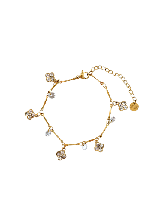Bracelet breloque Adeline