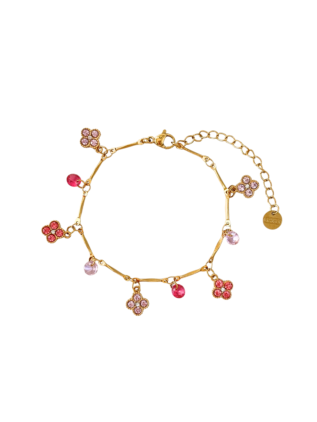 Bracelet breloque Adeline