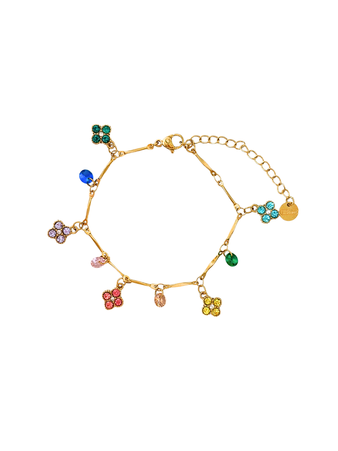 Bracelet breloque Adeline