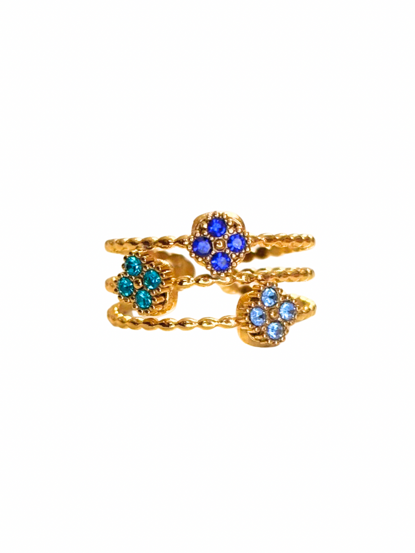 Bague Trialla