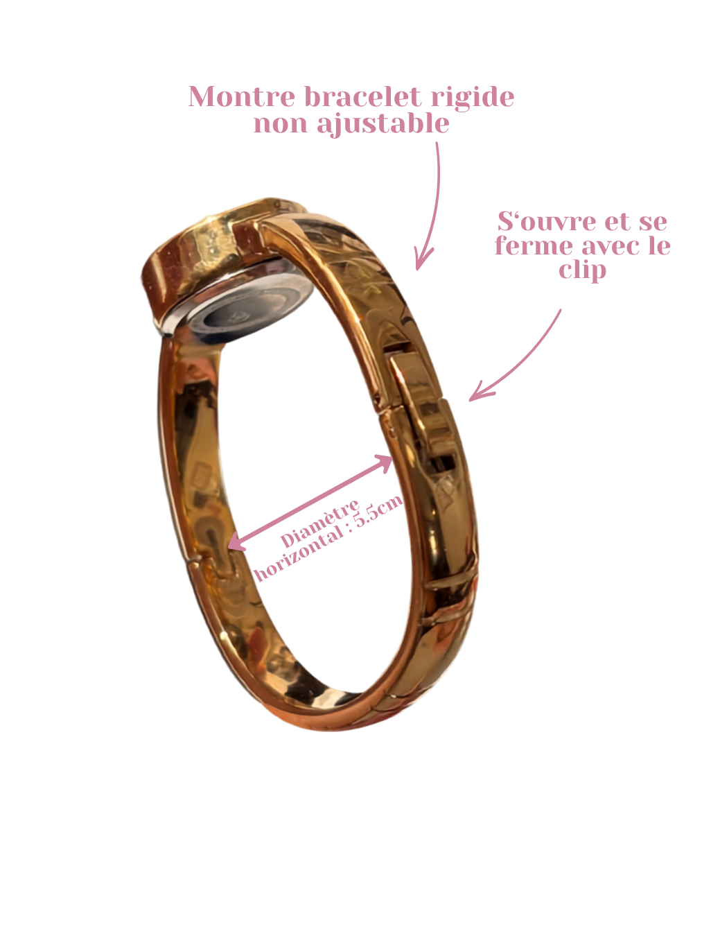 Montre Adjianah