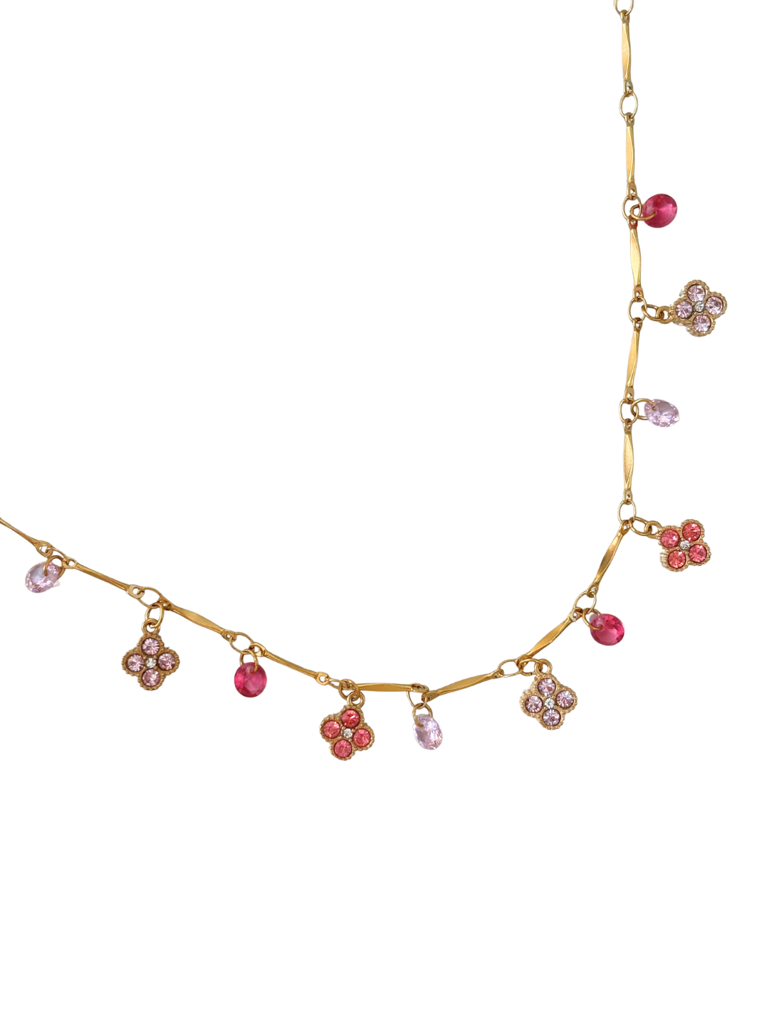 Collier breloque Adeline
