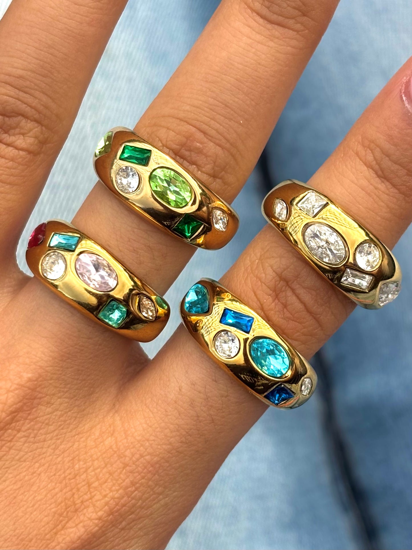 Bague Kimy