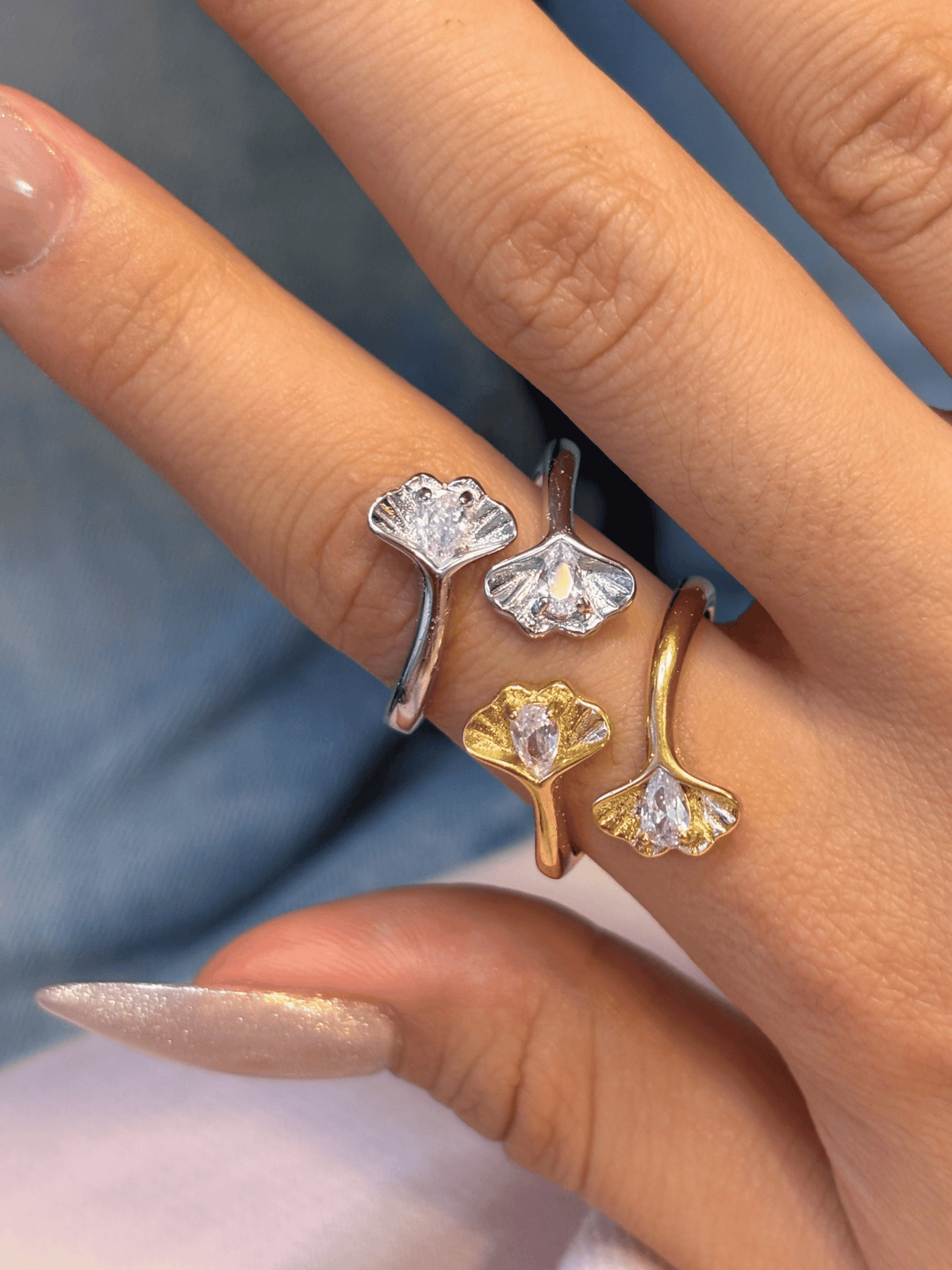 Bague Elvira