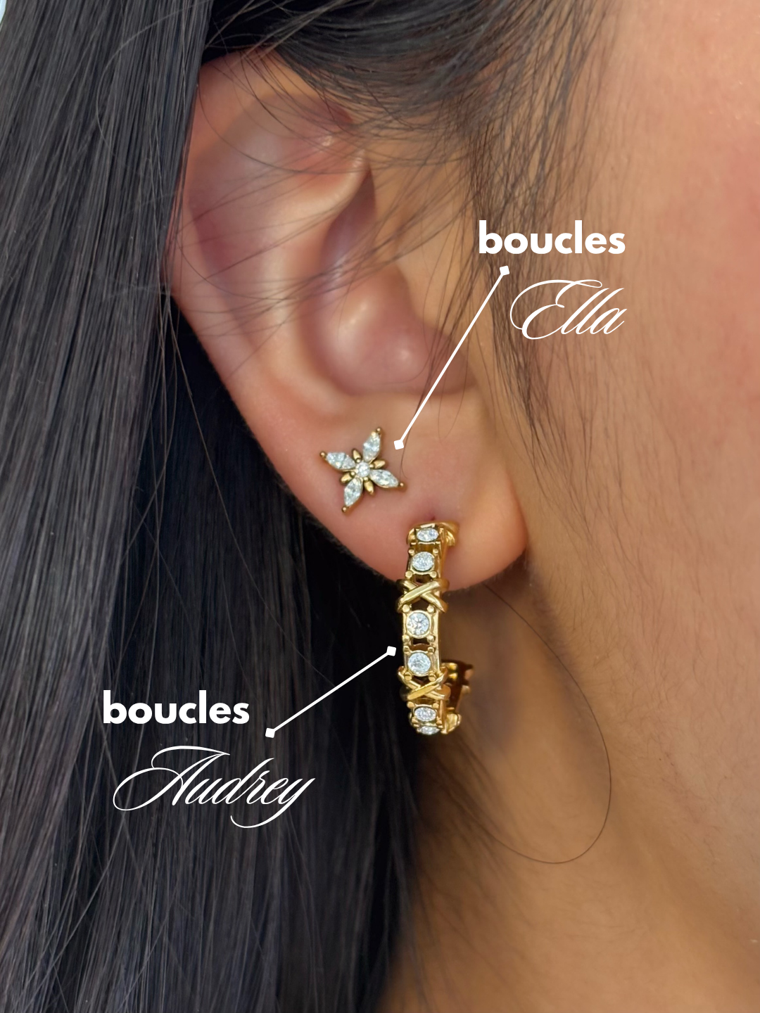 Boucles Audrey